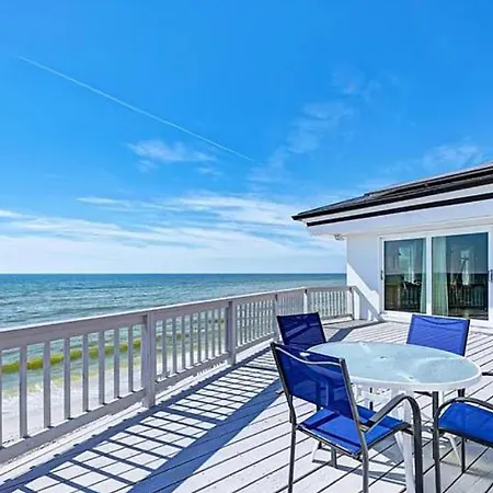 Beachfront Mansion In Paradise Internal Name: Malibu